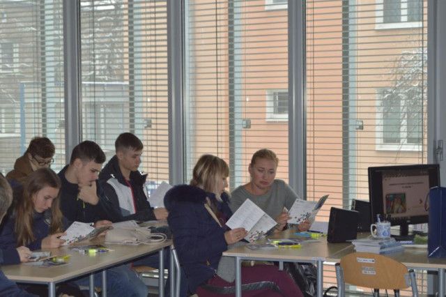 Образовательный визит - 18-23 ноября 2018 - фото 0