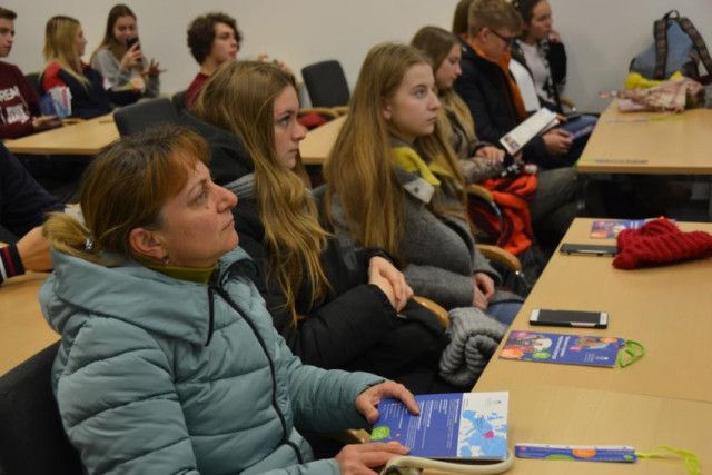 Образовательный визит - 18-23 ноября 2018 - фото 0