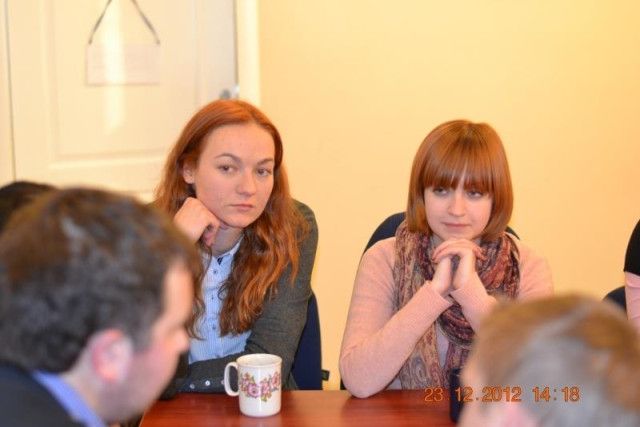 Встречи со студентами - фото 0