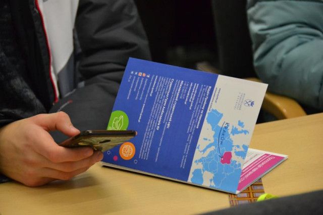 Образовательный визит - 18-23 ноября 2018 - фото 0