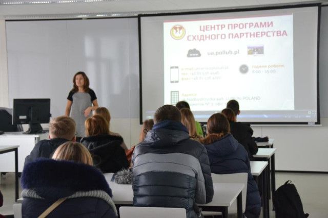 Образовательный визит - 18-23 ноября 2018 - фото 0