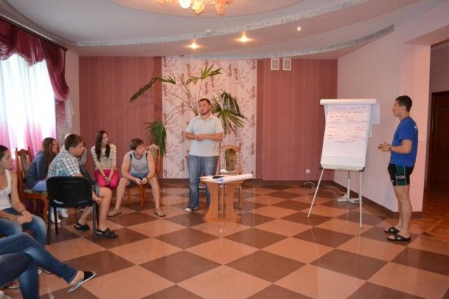 Літня мовна школа - 2012  - фото 0