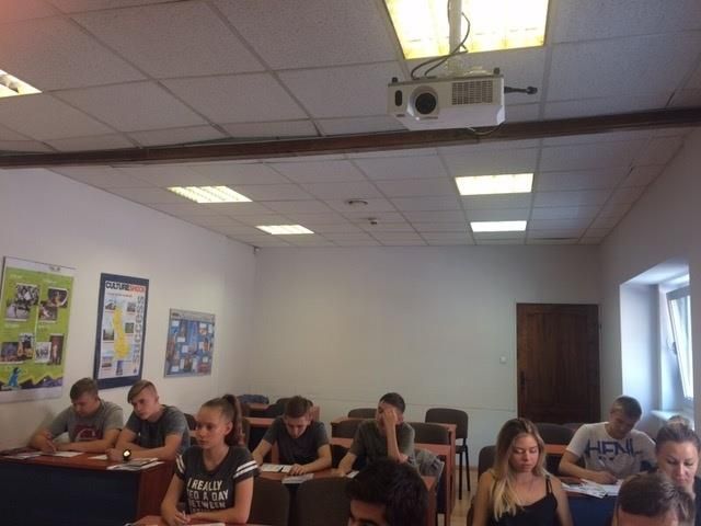 Літня мовна школа (Бидгощ-2017) - фото 0