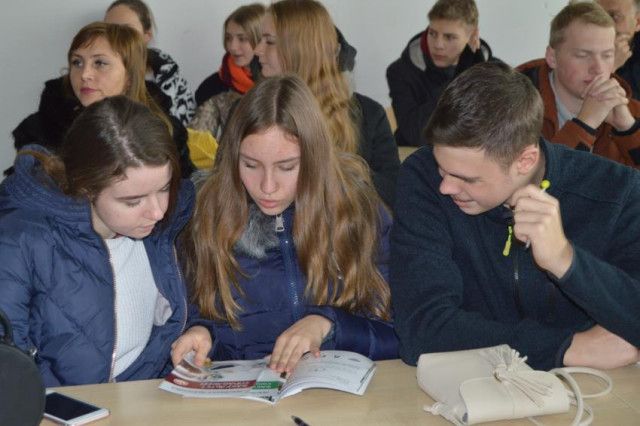 Образовательный визит - 18-23 ноября 2018 - фото 0