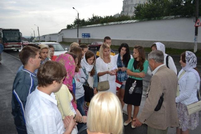 Літня мовна школа - 2012  - фото 0