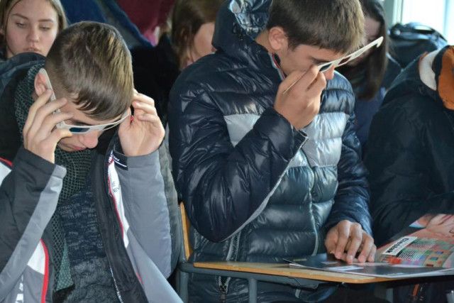 Образовательный визит - 18-23 ноября 2018 - фото 0