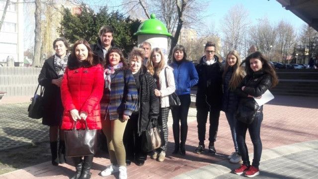 Образовательный ознакомительный визит - 2017 - фото 0