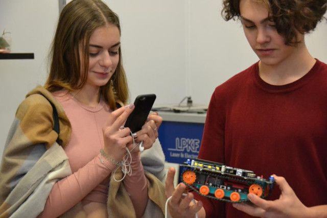 Образовательный визит - 18-23 ноября 2018 - фото 0