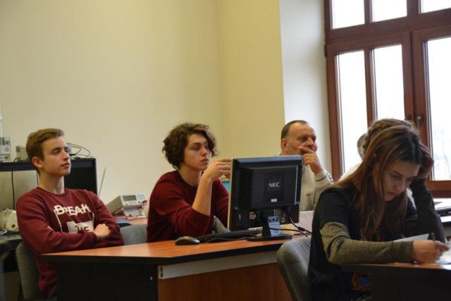 Образовательный визит - 18-23 ноября 2018 - фото 0