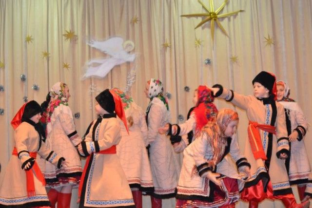 Вечір українсько-польської дружби (21.12.2012) - фото 0