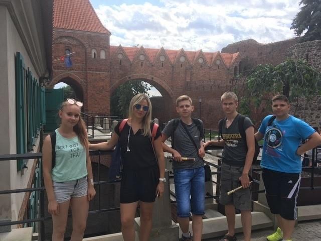 Літня мовна школа (Бидгощ-2017) - фото 0