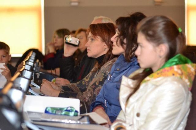 Образовательный ознакомительный визит - 2012 - фото 0