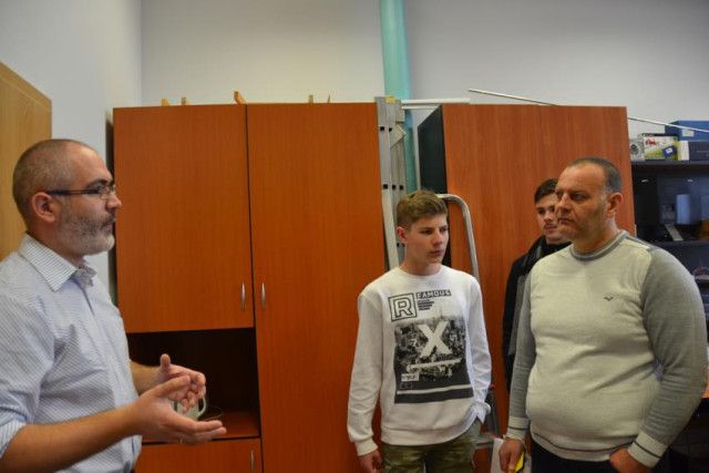 Образовательный визит - 18-23 ноября 2018 - фото 0