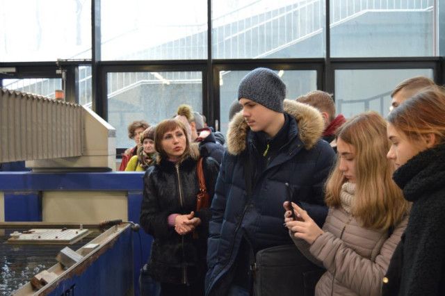 Образовательный визит - 18-23 ноября 2018 - фото 0