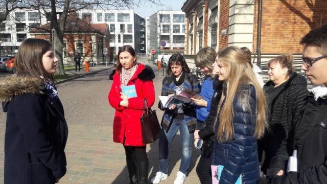 Образовательный ознакомительный визит - 2017 - фото 0