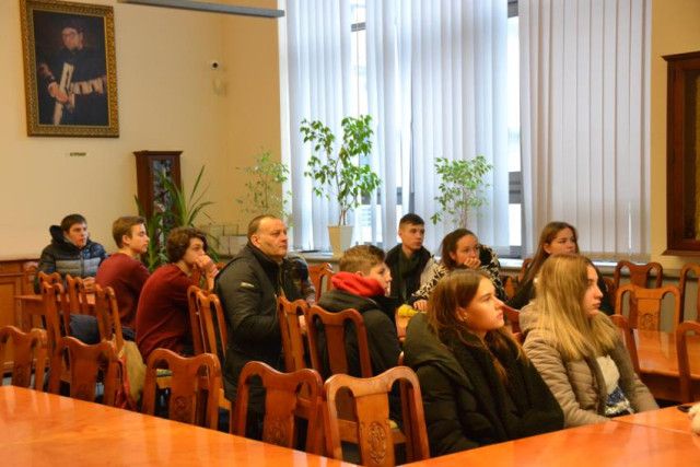 Образовательный визит - 18-23 ноября 2018 - фото 0