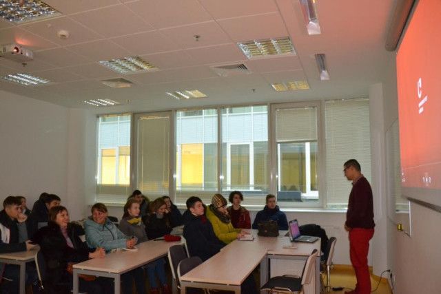 Образовательный визит - 18-23 ноября 2018 - фото 0