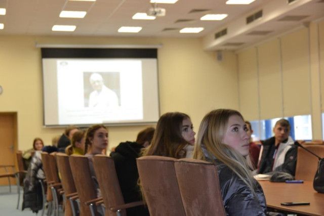 Образовательный визит - 18-23 ноября 2018 - фото 0