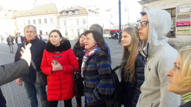 Образовательный ознакомительный визит - 2017 - фото 0