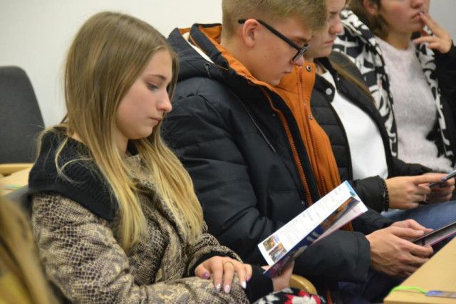 Образовательный визит - 18-23 ноября 2018 - фото 0