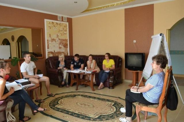 Літня мовна школа - 2012  - фото 0