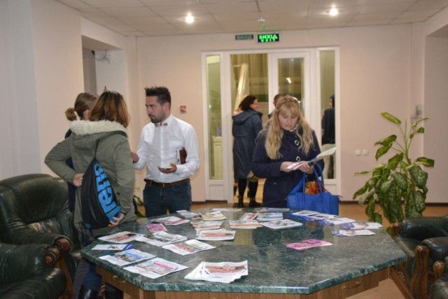 Промо-тур 2018 - фото 0