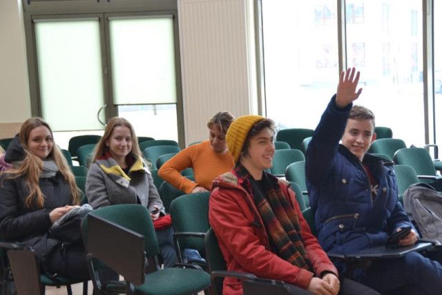 Образовательный визит - 18-23 ноября 2018 - фото 0