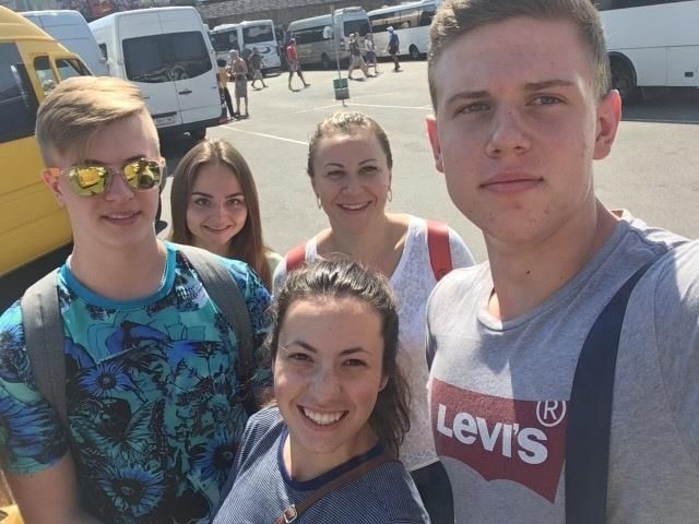 Літня мовна школа (Бидгощ-2017) - фото 0