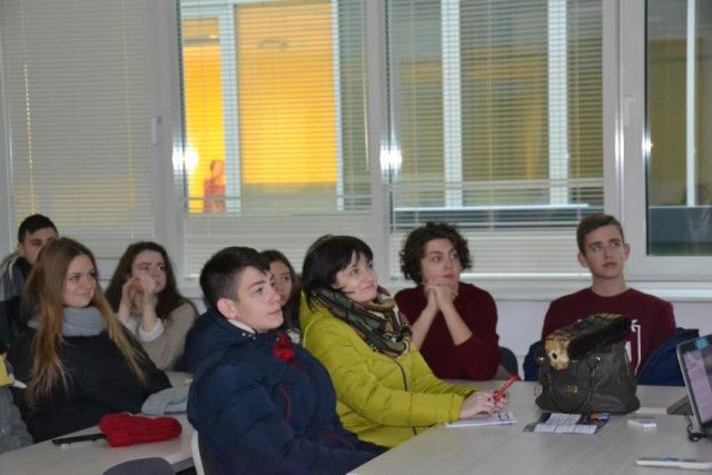 Образовательный визит - 18-23 ноября 2018 - фото 0