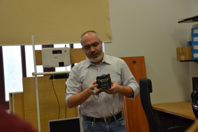 Образовательный визит - 18-23 ноября 2018 - фото 0