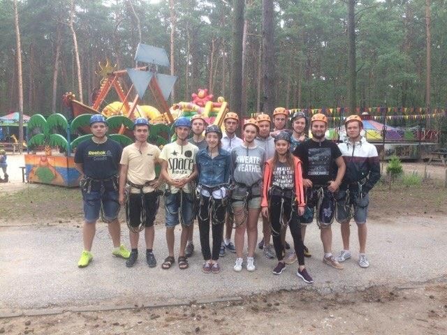 Літня мовна школа (Бидгощ-2017) - фото 0