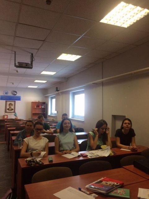 Літня мовна школа (Бидгощ-2017) - фото 0