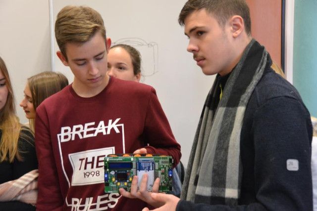 Образовательный визит - 18-23 ноября 2018 - фото 0