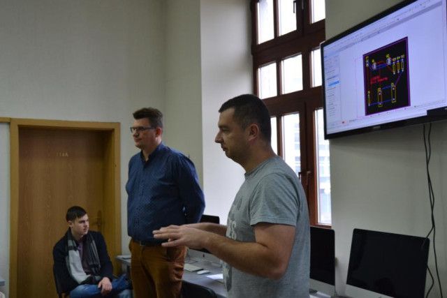 Образовательный визит - 18-23 ноября 2018 - фото 0