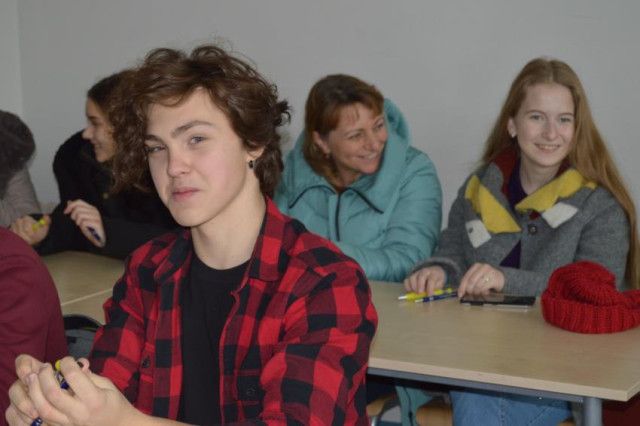 Образовательный визит - 18-23 ноября 2018 - фото 0