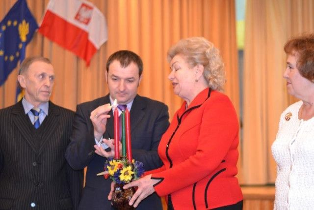 Вечір українсько-польської дружби (21.12.2012) - фото 0