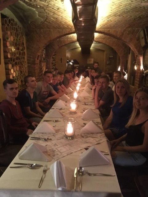 Літня мовна школа (Бидгощ-2017) - фото 0