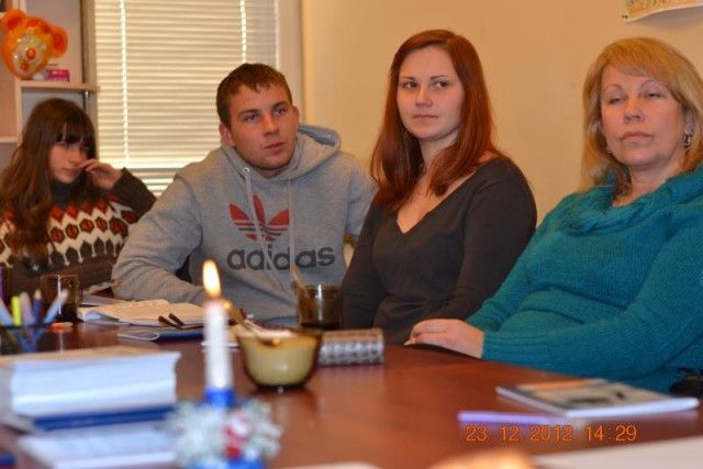 Встречи со студентами - фото 0