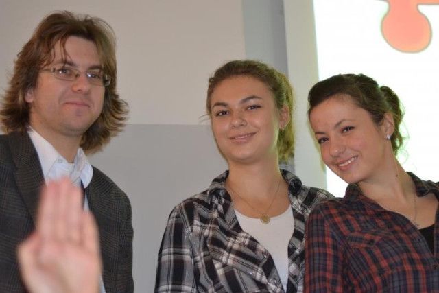 Образовательный ознакомительный визит - 2012 - фото 0