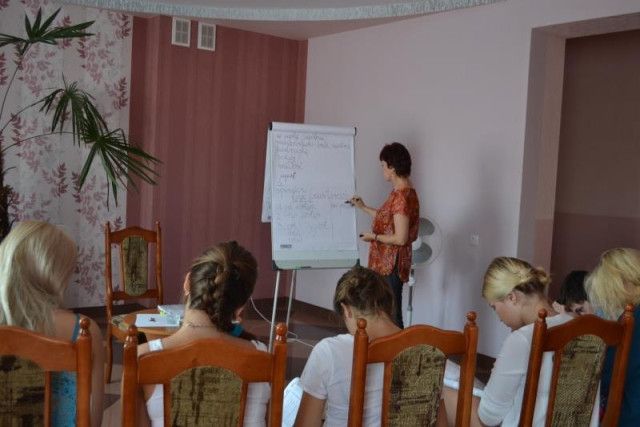 Літня мовна школа - 2012  - фото 0