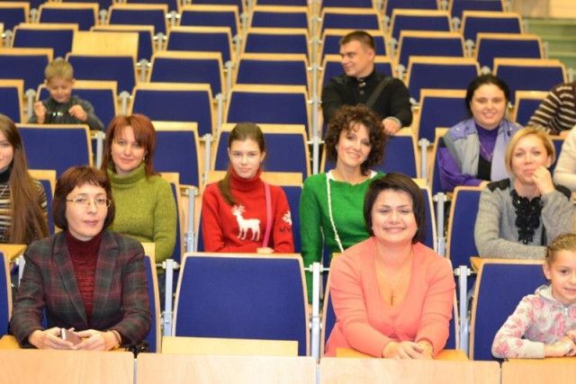 Образовательный ознакомительный визит - 2012 - фото 0