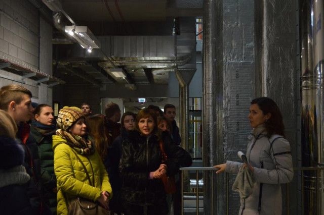 Образовательный визит - 18-23 ноября 2018 - фото 0