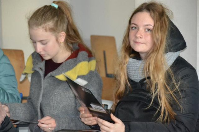 Образовательный визит - 18-23 ноября 2018 - фото 0