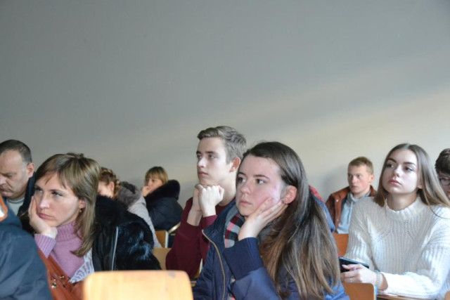 Образовательный визит - 18-23 ноября 2018 - фото 0