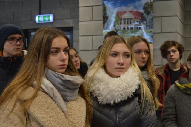 Образовательный визит - 18-23 ноября 2018 - фото 0