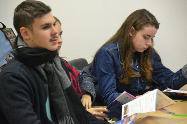 Образовательный визит - 18-23 ноября 2018 - фото 0