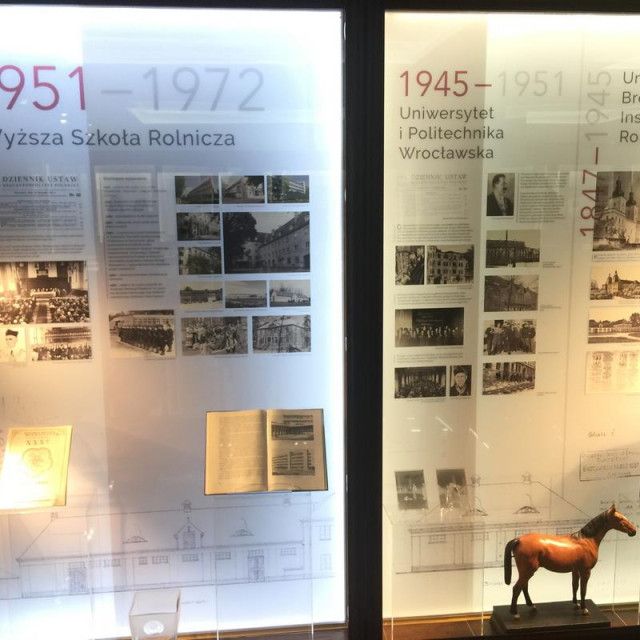 Вроцлавский Университет Естественных Наук  - фото 10