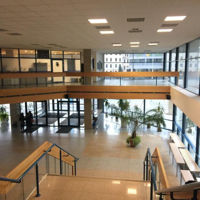 Вроцлавский Университет Естественных Наук  - фото 7