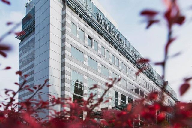 Варшавский Университет - фото 5