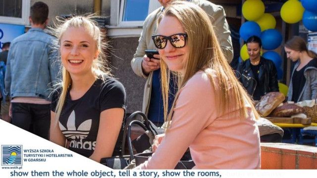 Высшая Школа Туризма и гостиничного дела в Гданьске - фото 1